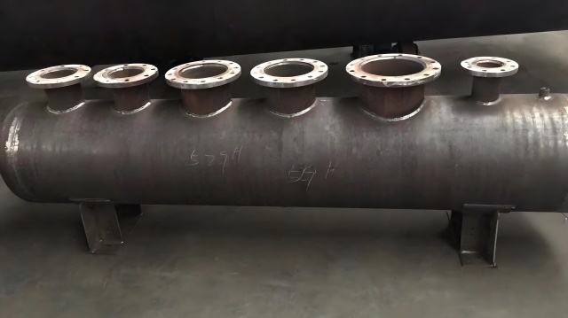 资阳集分水器算压力容器么